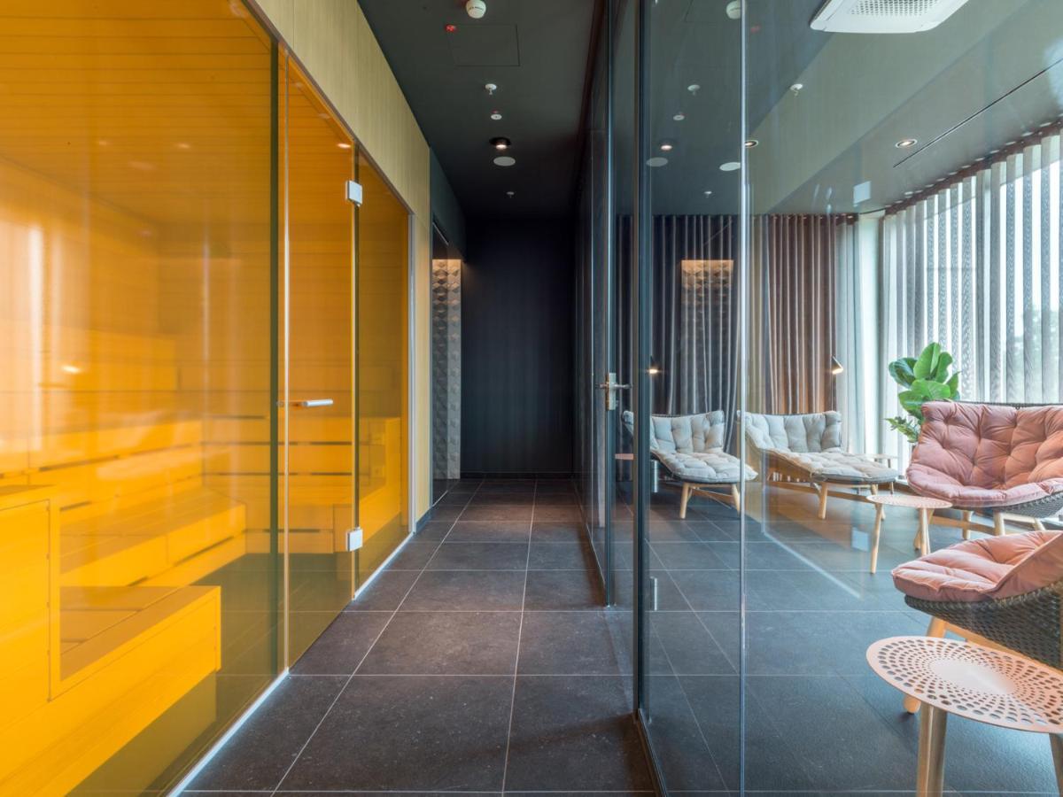 B'Mine Hotel Frankfurt Airport Frankfurt am Main Ngoại thất bức ảnh