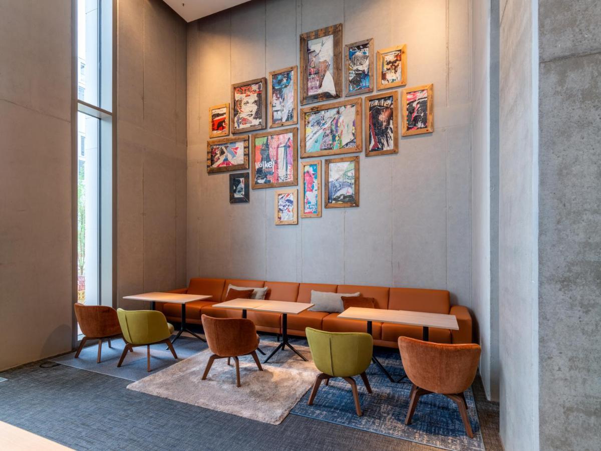 B'Mine Hotel Frankfurt Airport Frankfurt am Main Ngoại thất bức ảnh