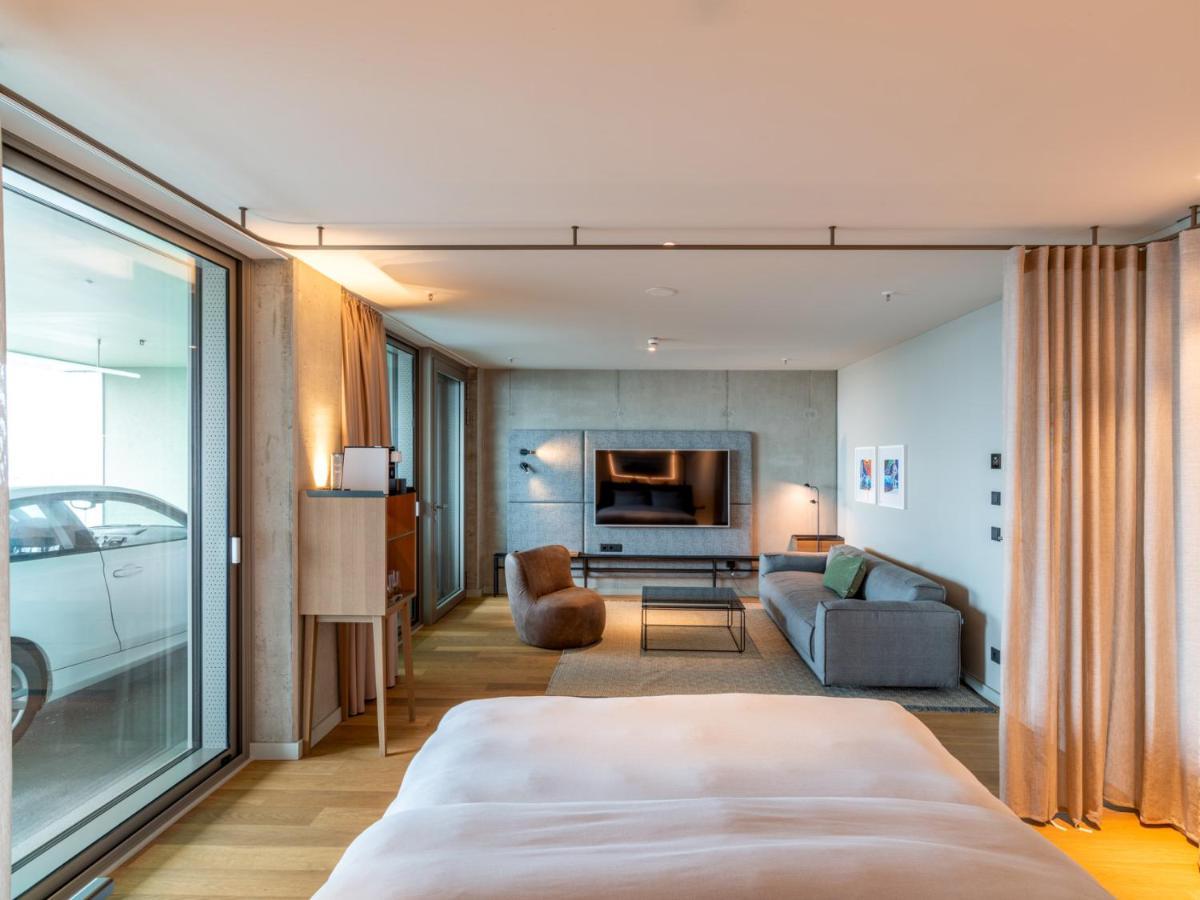 B'Mine Hotel Frankfurt Airport Frankfurt am Main Ngoại thất bức ảnh