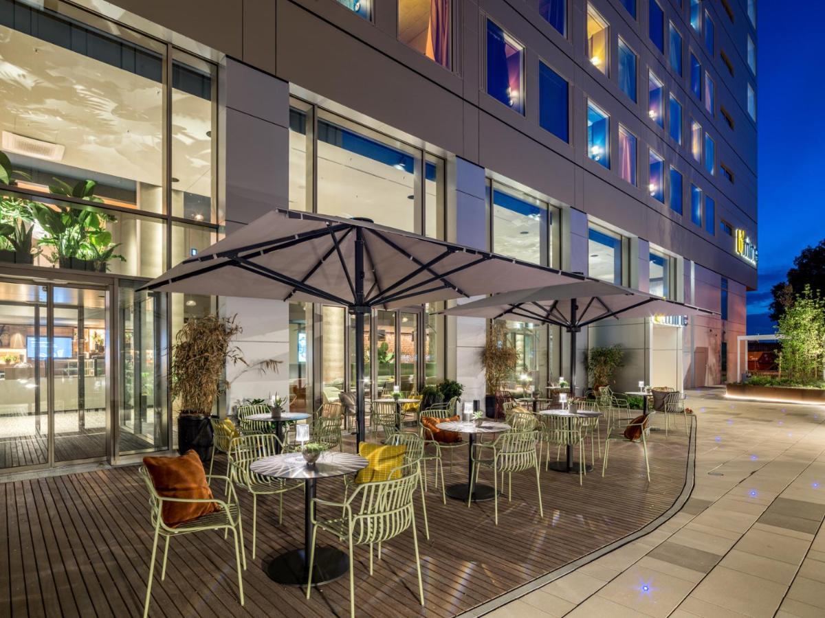 B'Mine Hotel Frankfurt Airport Frankfurt am Main Ngoại thất bức ảnh
