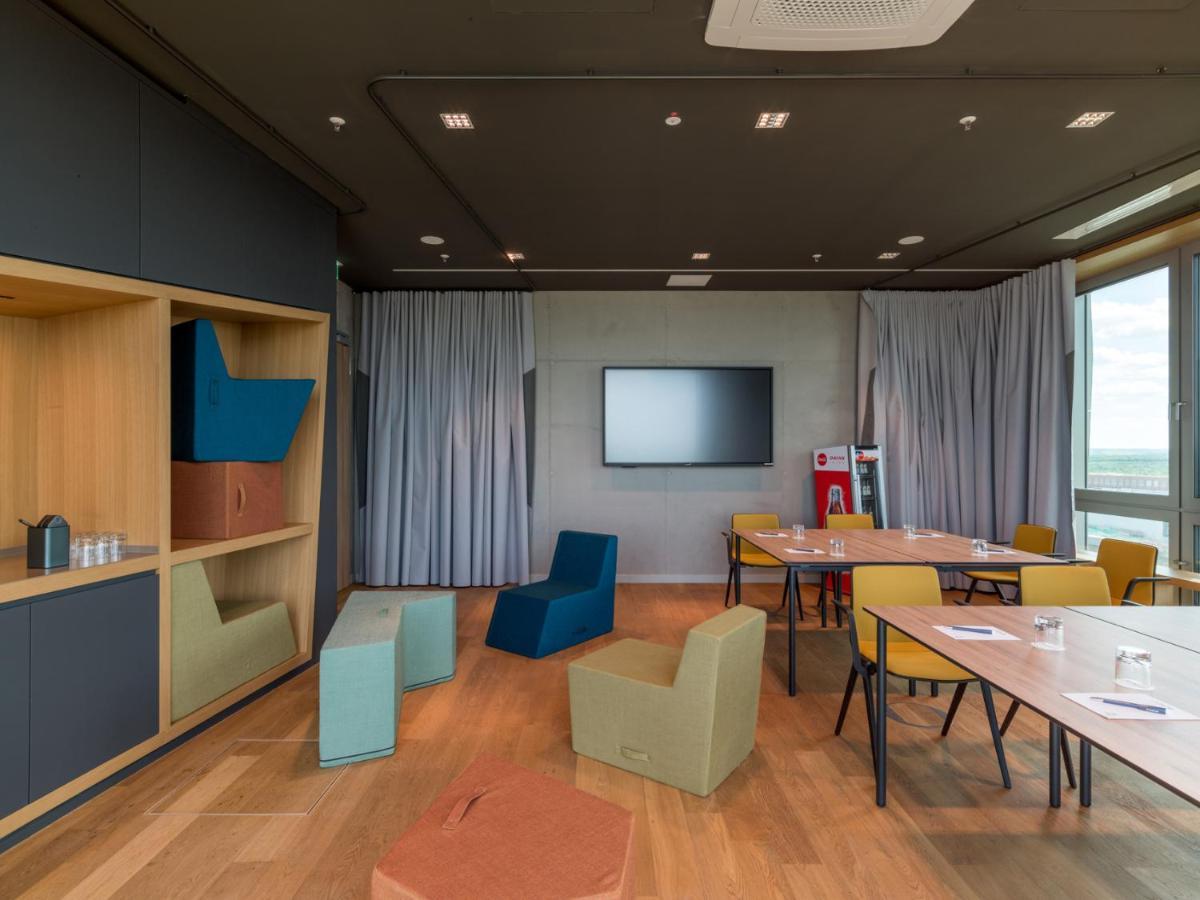 B'Mine Hotel Frankfurt Airport Frankfurt am Main Ngoại thất bức ảnh