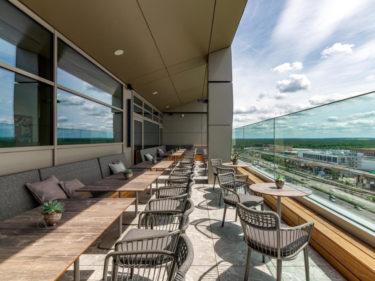 B'Mine Hotel Frankfurt Airport Frankfurt am Main Ngoại thất bức ảnh