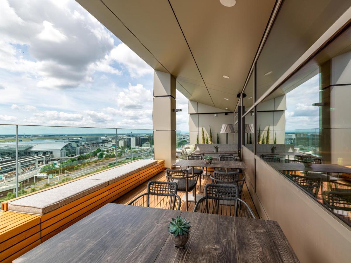 B'Mine Hotel Frankfurt Airport Frankfurt am Main Ngoại thất bức ảnh