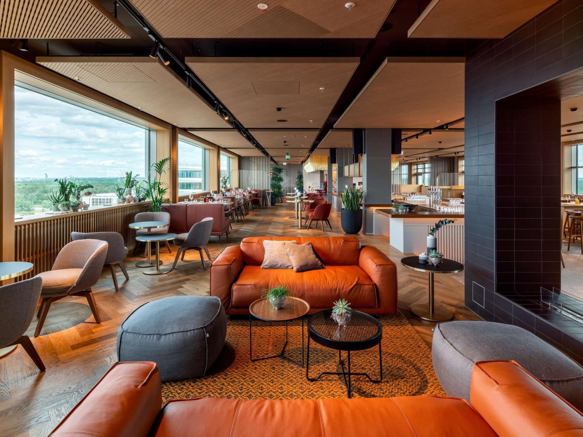 B'Mine Hotel Frankfurt Airport Frankfurt am Main Ngoại thất bức ảnh