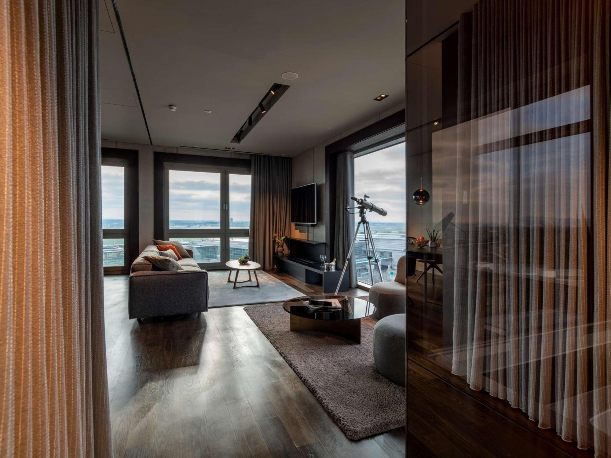 B'Mine Hotel Frankfurt Airport Frankfurt am Main Ngoại thất bức ảnh