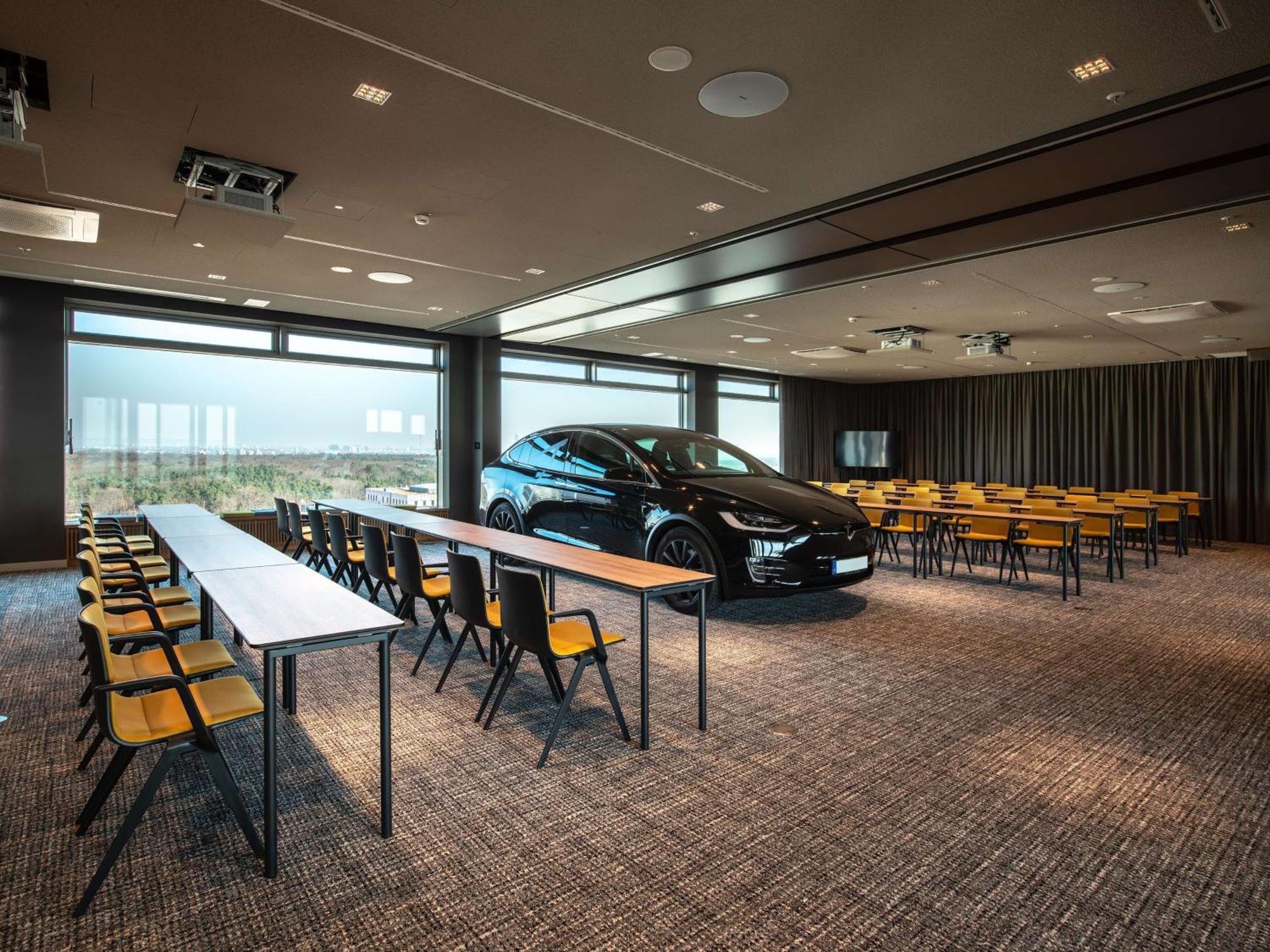 B'Mine Hotel Frankfurt Airport Frankfurt am Main Ngoại thất bức ảnh