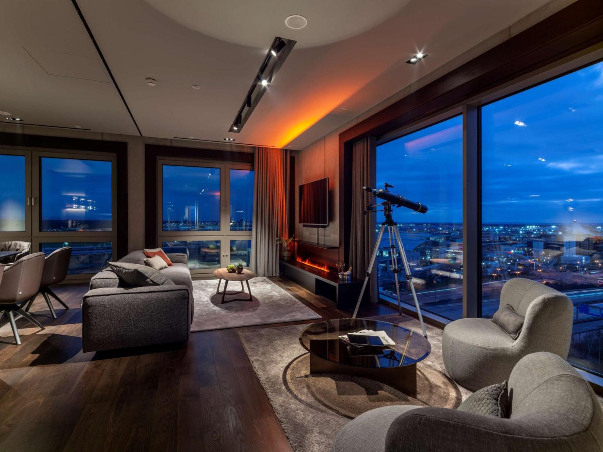 B'Mine Hotel Frankfurt Airport Frankfurt am Main Ngoại thất bức ảnh