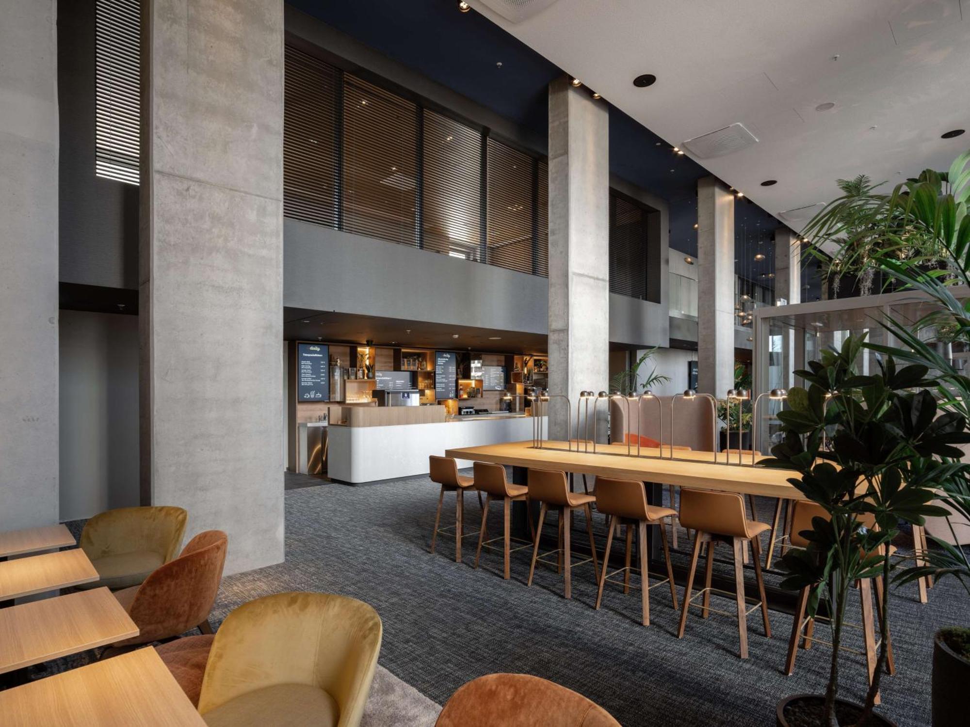 B'Mine Hotel Frankfurt Airport Frankfurt am Main Ngoại thất bức ảnh